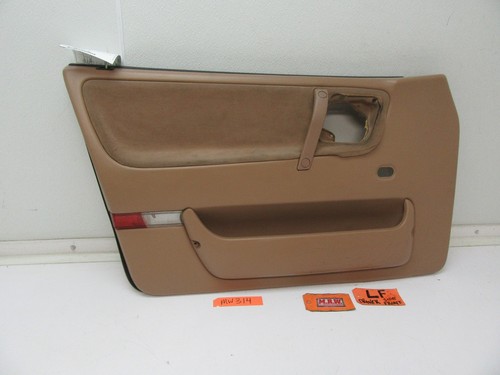 Door panel left - door,