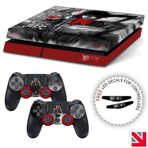 One piece anime ps4 - anime, skin