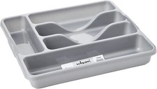 Wham 5 Compartment Silver