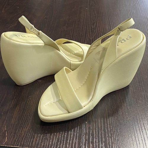Prada calzature donna nappa - prada,