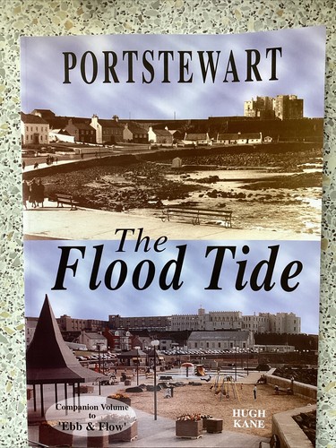 Portstewart the flood - portstewart:, by