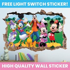 MICKEY MINNIE MOUSE CLUBHOUSE