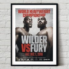 Deontay Wilder vs. Tyson Fury