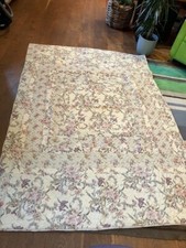 Single bed throw Damask & pillowcase