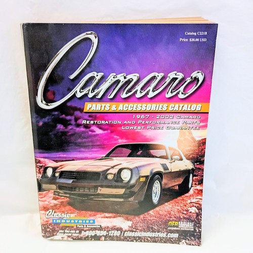 Classic industries chevrolet - industries,