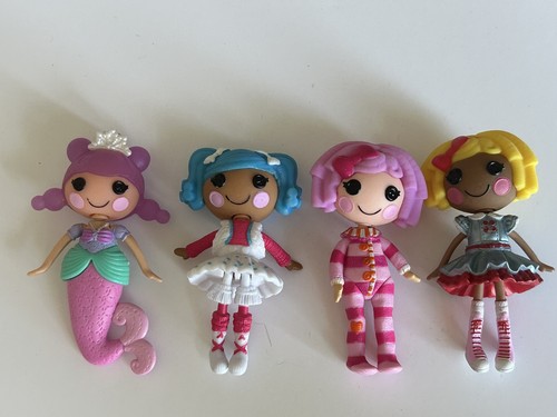 Lalaloopsy mini dolls bundle - lalaloopsy,