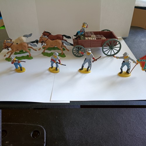 Rare britains herald - britains,