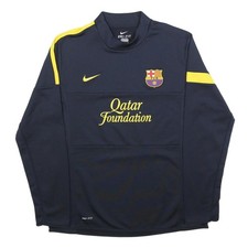 NIKE Mens Blue & Yellow