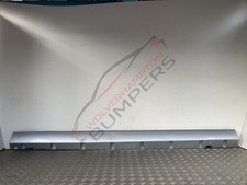 JAGUAR S-TYPE X202 Left Side Skirt Sill Cover AD1-105 2R83F10609B