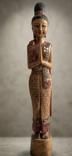 Large 75cm authentic vintage - authentic,