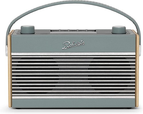 Roberts rambler dab stereo - rambler, fm