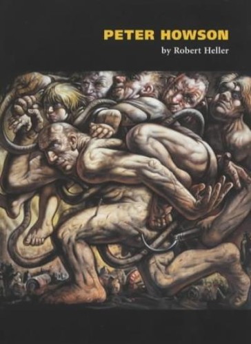 Peter howson robert heller - by,