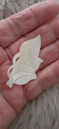 Vintage 1960s mother pearl - vintage,