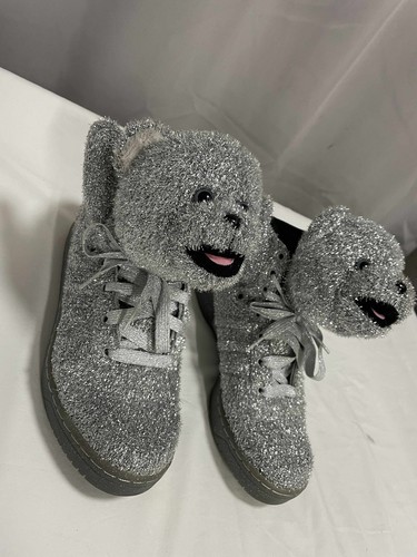 Adidas jeremy scott teddy - adidas,