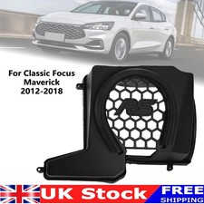 UK FOR FORD FOCUS MK3 RS STYLE AIR FILTER BOX LID COVER INTAKE MK3 NEW .