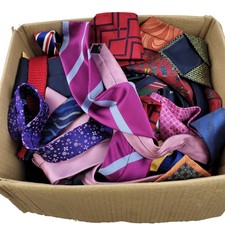 Job Lot Bundle Of Ties approx