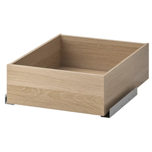 Ikea komplement drawer white - ikea,