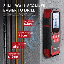 Wall Scanner 3-in-1 Stud