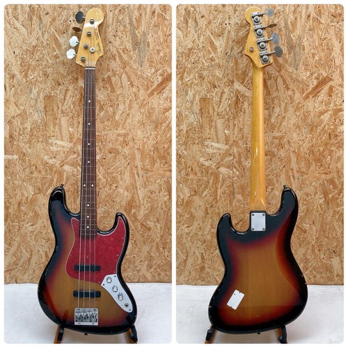 Fender japan jazz bass - fender,