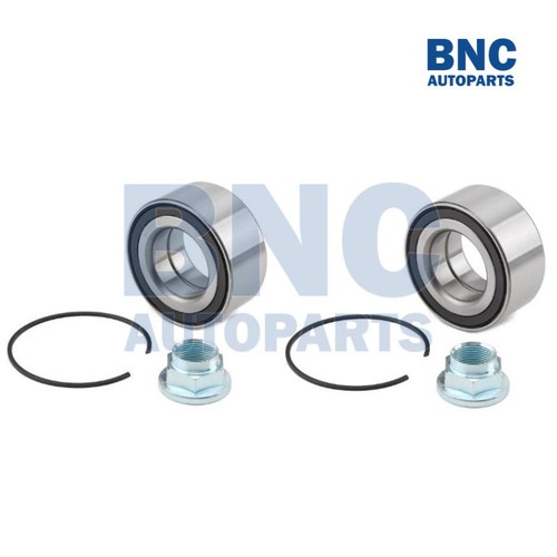 Motaquip front wheel - wheel, bearing