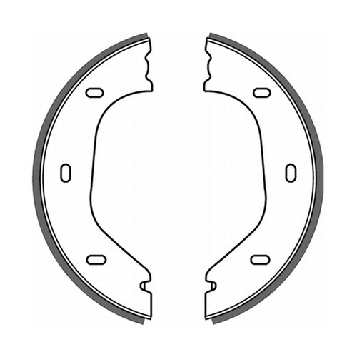 Brake shoe fits - brake, romeo