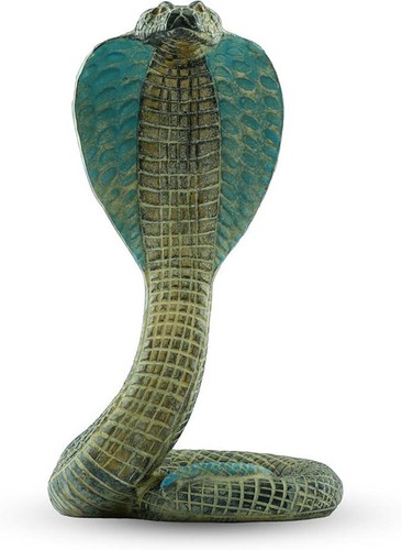 Egyptian cobra replica rare - egyptian,
