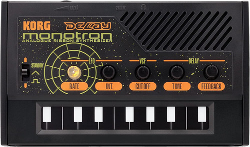 Monotron delay analog ribbon - monotron-delay,