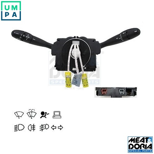 Steering column switch - column,