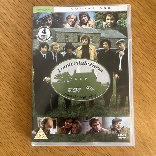Emmerdale farm volume - farm, 28