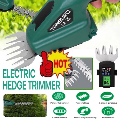2in1 electric hedge trimmer - electric,