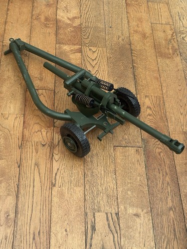 Vintage action man 105mm light - action,