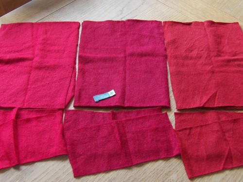 Recycled pure cashmere - pure, fabric