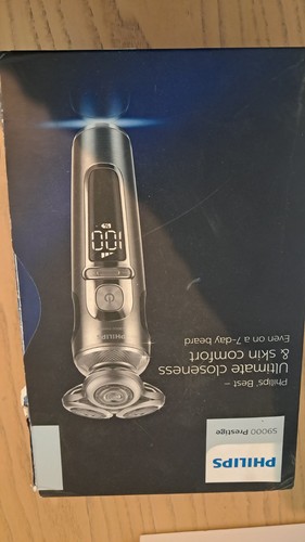 Philips s9000 prestige shaver - prestige,