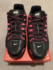 Nike P-6000 Pink Blast Black