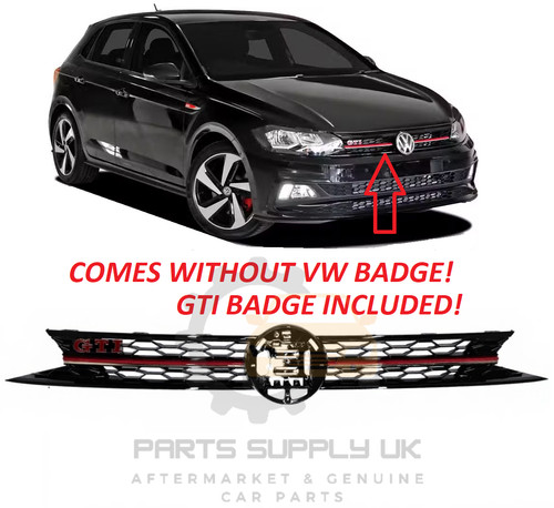 New for polo gti 2017 - new,