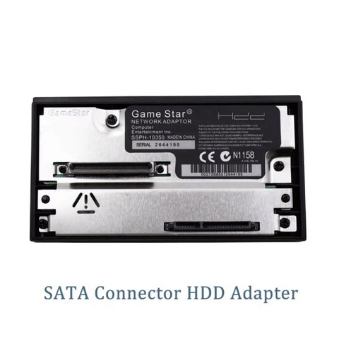 Ps2 sata network adapter - ps2,
