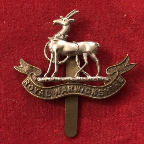 Royal warwickshire regiment - warwickshire,