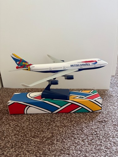 British airways boeing 747 400 - british, 747-400