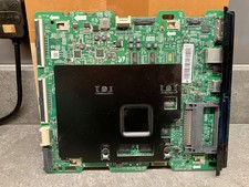 Samsung TV Main Board - BN94-10758X - BN41-02504A