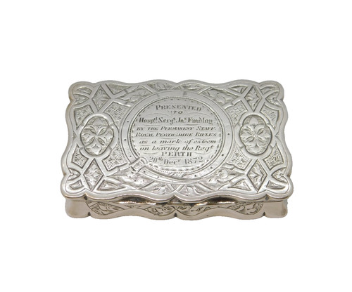 Victorian sterling silver - victorian,