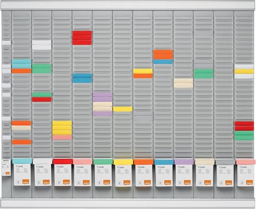 Wall mounted annual planning - wall-mounted,