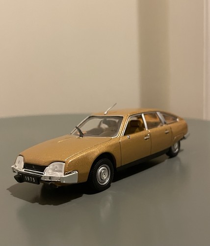 Diecast citroen 1 - citroen, 1/43