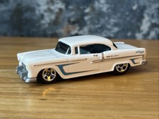 Hotwheels 55 Chevy Bel-Air