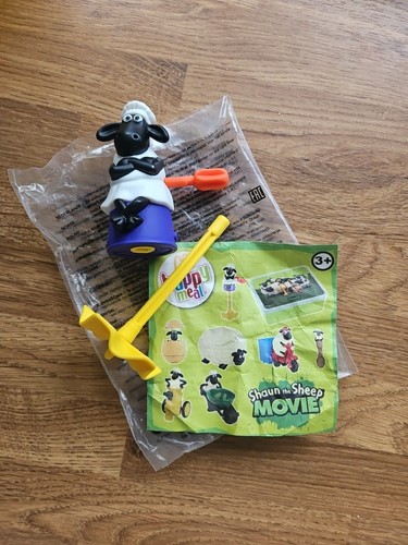 Happy meal shaun the - meal,