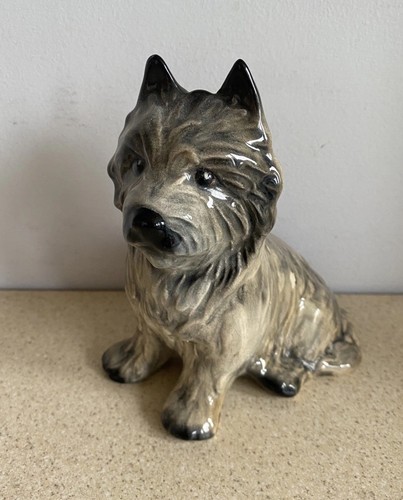 Cairn terrier sylvac 3447 - cairn,