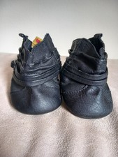 Build A Bear girls  Black Heel