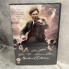 MICHAEL COLLINS DVD Brand New