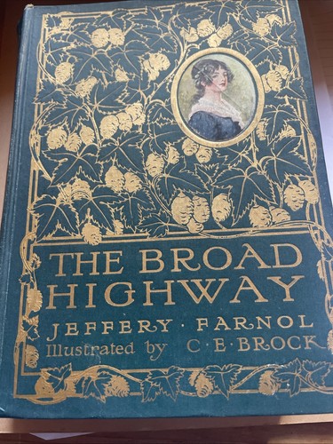 The broad highway jeffrey - broad,