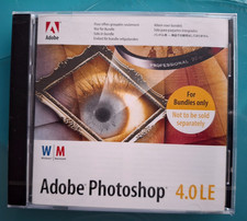 Adobe Photoshop 4.0 Limited