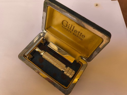 Vintage gillette aristocrat - gillette,